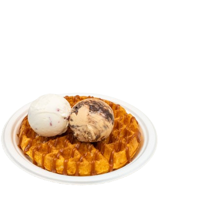 Rolled Ice Cream